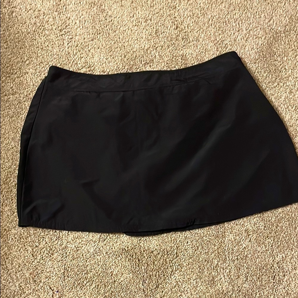 Lands End swimsuit with built in briefs